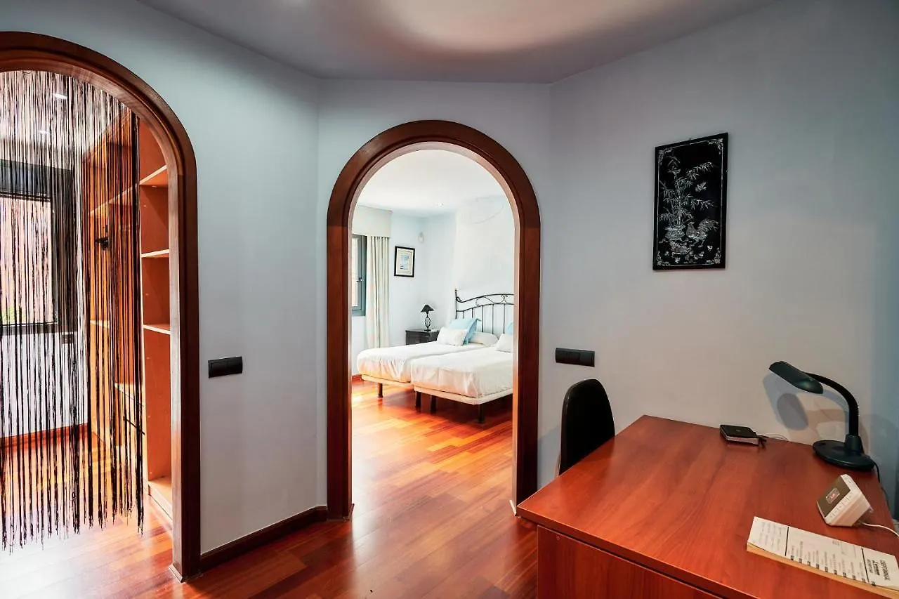 Villas Anais Callao Salvaje