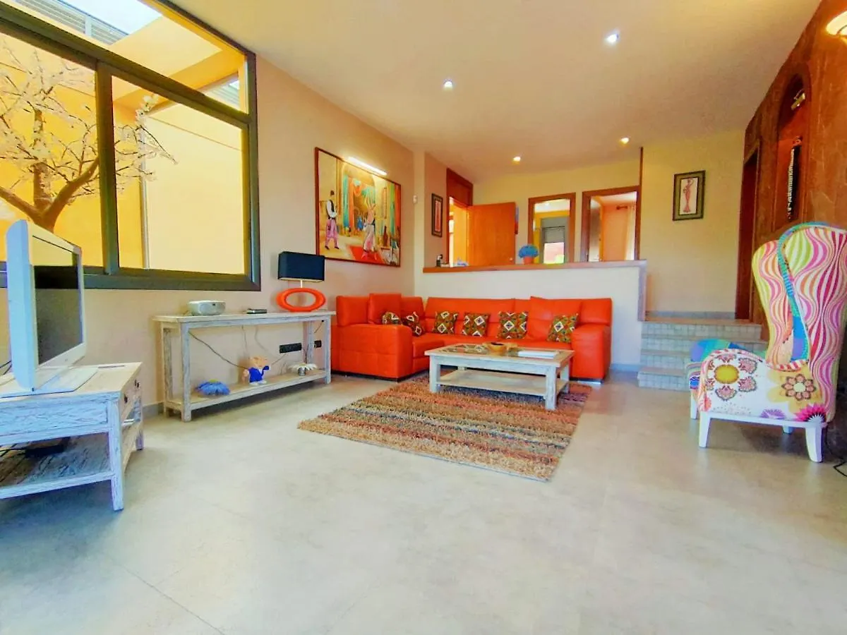 Villas Anais Callao Salvaje