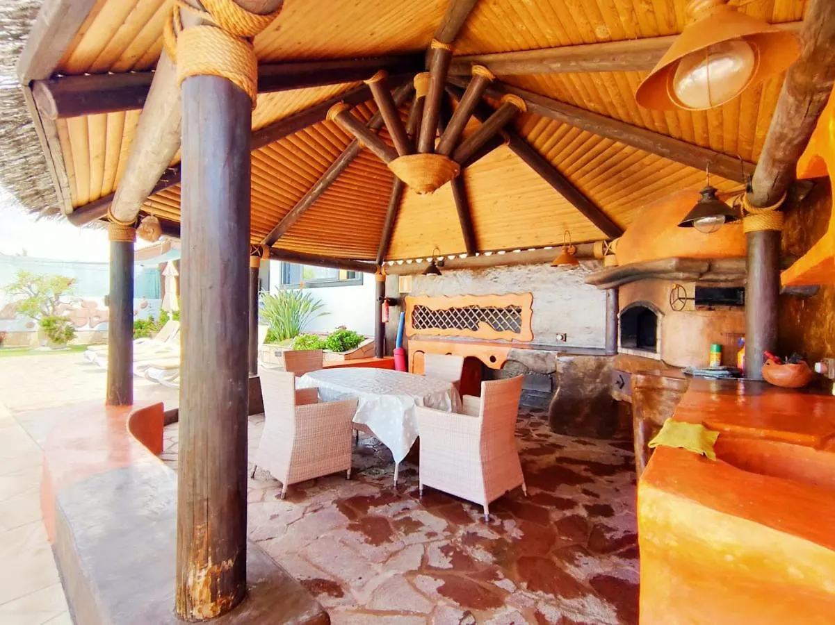 Villas Anais Callao Salvaje Spanien
