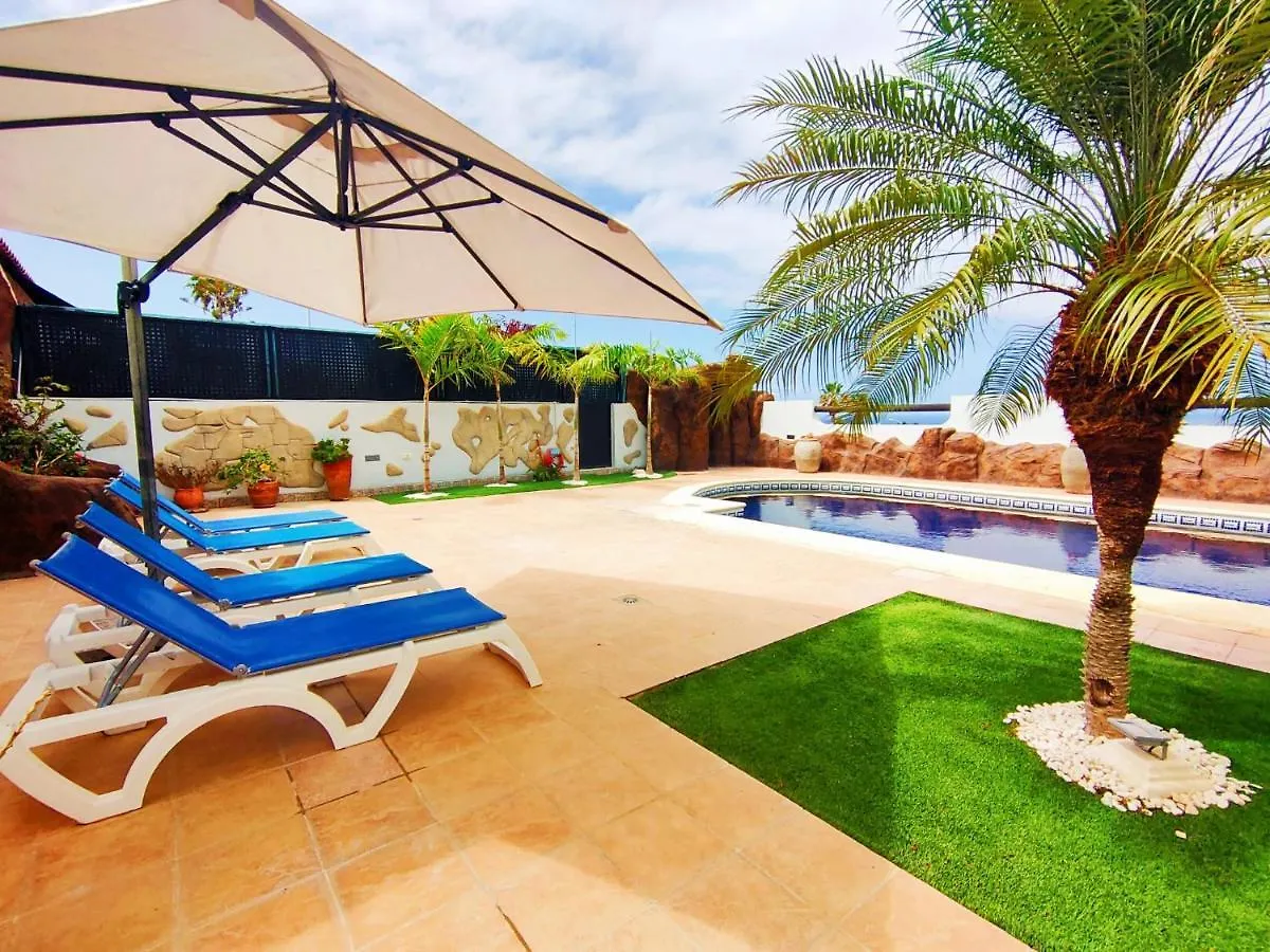 Villas Anais Callao Salvaje 0*,  Spanien