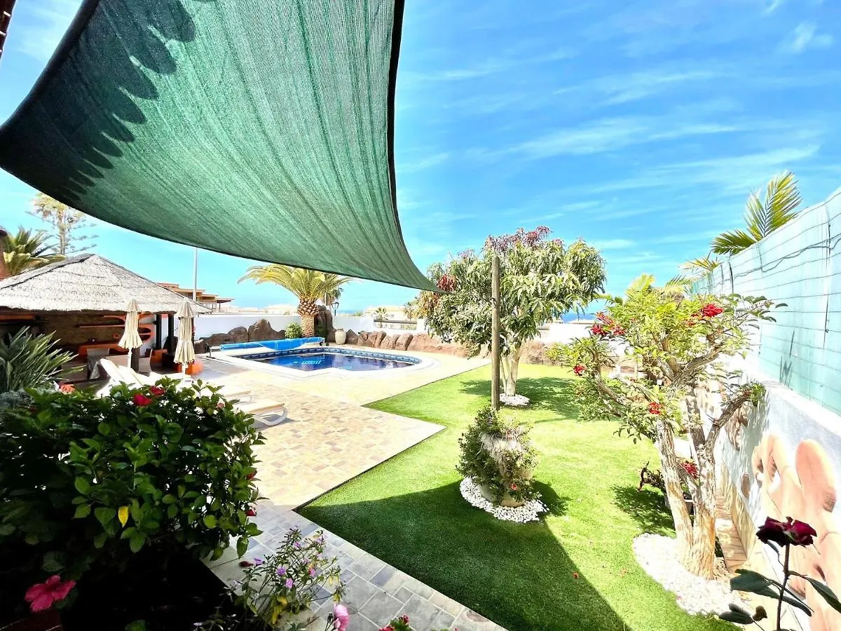 Villas Anais Callao Salvaje Spanien